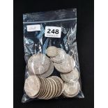 BAG OF COINS