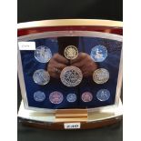 GOLDEN JUBILEE 2003 COIN SET