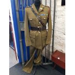 ROYAL MILITARY POLICE UNIFORM