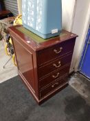 4 DRAWER CHEST