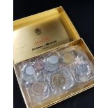 BOX OF CONTINENTAL COINS