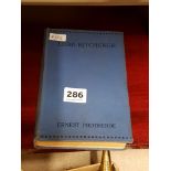 LORD KITCHENER BOOK BELONGING TO CONSTABLE FROM FERMANAGH RUC BARRACKS 1929