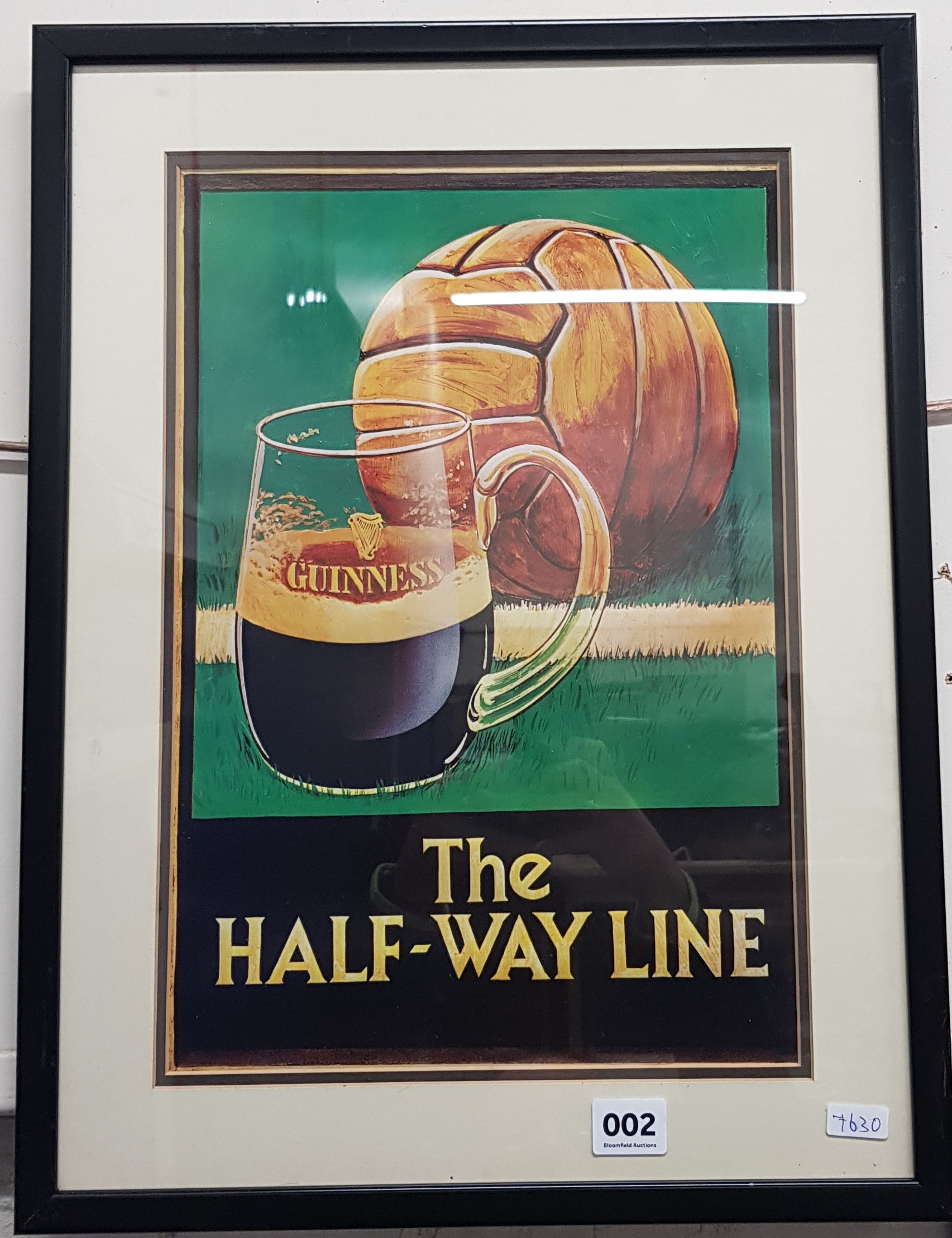 GUINNESS PRINT