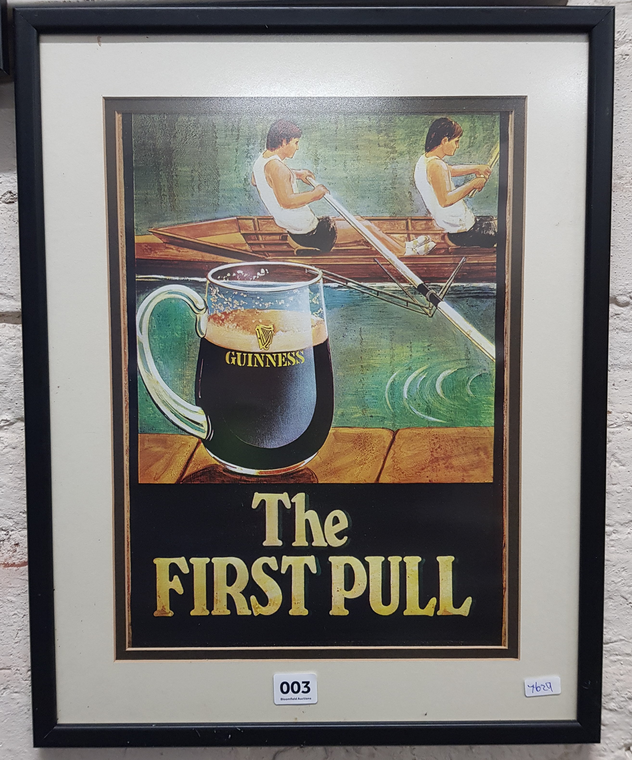 GUINNESS PRINT