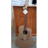 GUITAR - FENDER - MODEL BNZ WIN SERIAL NO: IWA2001537