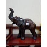 LEATHER ELEPHANT