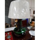 RETRO STYLE LAMP