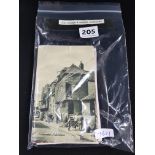 20 VUNATGE/ANTIQUE POSTCARDS