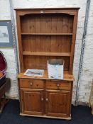 PINE WELSH DRESSER