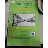 BOOK: MILFORD GOLDEN MEMORIES