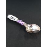 SELECTION OF SILVER SPOONS 52.3 GRAMS