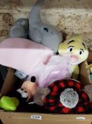 BOX SOFT TOYS