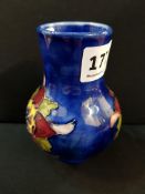 MOORCROFT VASE