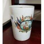 WWII PEACE MUG