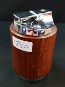 VINTAGE RONSON TABLE LIGHTER