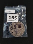 AUSTRIA 1 THALER 1780 COIN