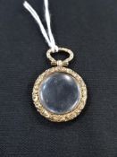 ANTIQUE LOCKET