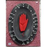 UVF PLAQUE