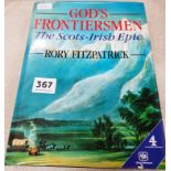 BOOK: GODS FRONTIERSMEN SCOTS-IRISH