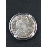 £5 PROOF COIN COMMEMORATING GOLDEN WEDDING ANNIVERSARY OF QUEEN & PRINCE PHILIP