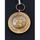 RUC UNITED NATIONS MEDAL FOR PEACEKEEPING OPERATION IN KOSOVO