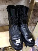 AS NEW POLICE (RUC) BOOTS