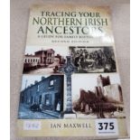 IRISH BOOK TRACING YOUR NORTHERN IRISH ANCESTORS