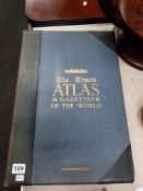ANTIQUE ATLAS AND GAZETTES OF THE WOORLD 1922