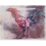 BASIL BLACKSHAW LTD EDITION PRINT 221/500 15X20