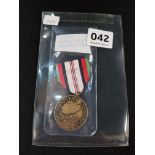 USA AFGHANISTAN CAMPAIGN MEDAL