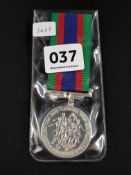 CANADIAN VOLUNTARY SERVICE MEDAL
