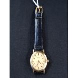 VINTAGE LADIES JAEGER LE COULTRE WATCH