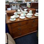 ANTIQUE DRESSING TABLE