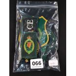 QUANTITY OF RUC BADGES, PIPS ETC