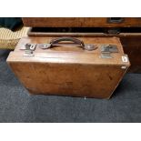 ANTIQUE SUITCASE