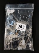 QUANTITY OF RUC CLOSE PROTECTION UNIT EARPIECES