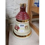 BELLS WHISKEY FULL UNOPENED STILL SEALED