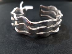 NEWBRIDGE CUFF BANGLE