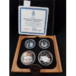 CANADIAN 1976 SILVER PROOF COIN SET