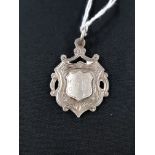 ANTIQUE SILVER MEDAL