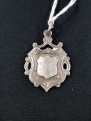 ANTIQUE SILVER MEDAL