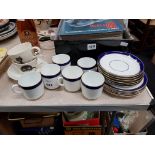 SUTHERLAND COFFEE SET AND 2 OTHERS