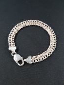 SILVER BRACELET