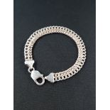 SILVER BRACELET