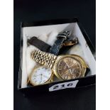 BOX WATCHES