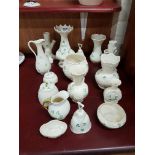 QUANTITY OF BELLEEK