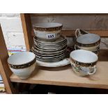 ORIENTAL TEASET