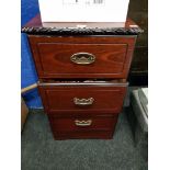 3 DRAWER CHEST