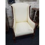 EDWARDIAN CHAIR