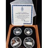 CANADIAN 1976 SILVER PROOF COIN SET